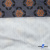 Ткань костюмная «Микровельвет велюровый принт», 220 г/м2, 97% полиэстр, 3% спандекс, ш. 150См Цв #5 - купить в Тамбове. Цена 439.76 руб.