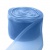 Лента капроновая "Гофре", шир. 110 мм/уп. 50 м, цвет голубой - купить в Тамбове. Цена: 28.22 руб.