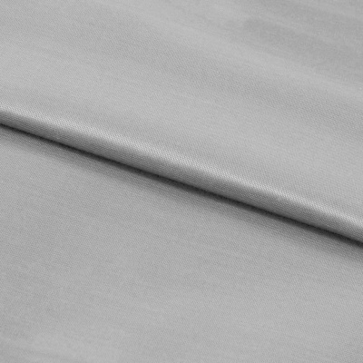 Ткань подкладочная Таффета 15-4101, антист., 53 гр/м2, шир.150см, цвет св.серый - купить в Тамбове. Цена 57.16 руб.