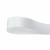 001-белый Лента атласная упаковочная (В) 85+/-5гр/м2, шир.25 мм (1/2), 25+/-1 м - купить в Тамбове. Цена: 52.86 руб.