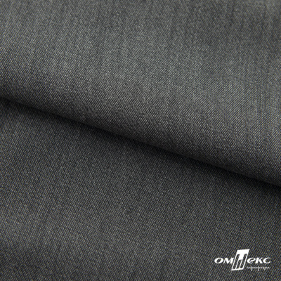 Ткань костюмная "Белла" 80% P, 16% R, 4% S, 230 г/м2, шир.150 см, цв-тем. серый #5 - купить в Тамбове. Цена 478.79 руб.