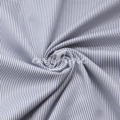 Ткань сорочечная Пула, 115 г/м2, 58% пэ,42% хл, шир.150 см, цв.5-серый, (арт.107) - купить в Тамбове. Цена 306.69 руб.
