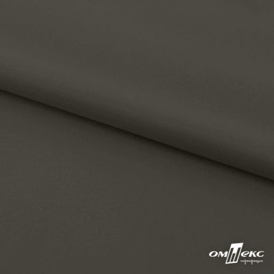 Курточная ткань Дюэл (дюспо) 18-0403, PU/WR/Milky, 80 гр/м2, шир.150см, цвет т.серый - купить в Тамбове. Цена 141.80 руб.