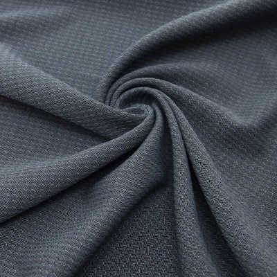 Ткань костюмная "Valencia" LP25949 2043, 240 гр/м2, шир.150см, серо-голубой - купить в Тамбове. Цена 408.54 руб.