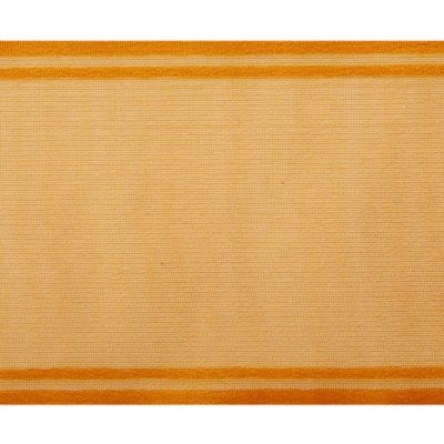Лента капроновая, шир. 80 мм/уп. 25 м, цвет оранжевый - купить в Тамбове. Цена: 17.64 руб.
