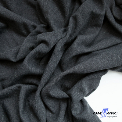Ткань костюмная "Моник", 80% P, 16% R, 4% S, 250 г/м2, шир.150 см, цв-темно серый - купить в Тамбове. Цена 555.82 руб.
