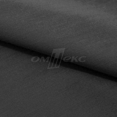 Сорочечная ткань "Ассет", 120 гр/м2, шир.150см, цвет чёрный - купить в Тамбове. Цена 251.41 руб.