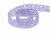 Тесьма кружевная 0621-1346А, шир. 13 мм/уп. 20+/-1 м, цвет 107-фиолет - купить в Тамбове. Цена: 569.26 руб.
