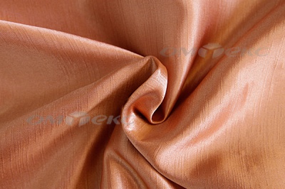 Портьерная ткань Шанзализе 2026, №14 (300 см) бронза - купить в Тамбове. Цена 476.05 руб.