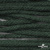 Шнур плетеный d-6 мм, 70% хлопок 30% полиэстер, уп.90+/-1 м, цв.1083-тём.зелёный - купить в Тамбове. Цена: 588 руб.