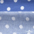 Ткань плательная "Вискоза принт"  100% вискоза, 120 г/м2, шир.150 см Цв. Синий - купить в Тамбове. Цена 283.68 руб.