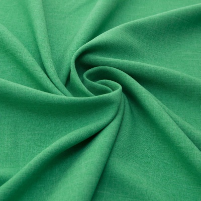 Ткань костюмная габардин "Меланж" 6103А, 172 гр/м2, шир.150см, цвет трава - купить в Тамбове. Цена 296.19 руб.