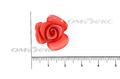 Украшение "Розы малые №1" 20мм - купить в Тамбове. Цена: 32.49 руб.