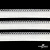 Резинка бельевая ажурная #123-05, шир.11 мм, цв.белый - купить в Тамбове. Цена: 6.19 руб.