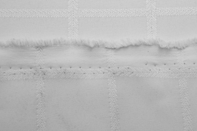 Скатертная ткань 25536/2005, 174 гр/м2, шир.150см, цвет белый - купить в Тамбове. Цена 272.21 руб.