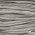 Шнур плетеный d-8 мм плоский, 70% хлопок 30% полиэстер, уп.85+/-1 м, цв.1012-св.серый - купить в Тамбове. Цена: 735 руб.