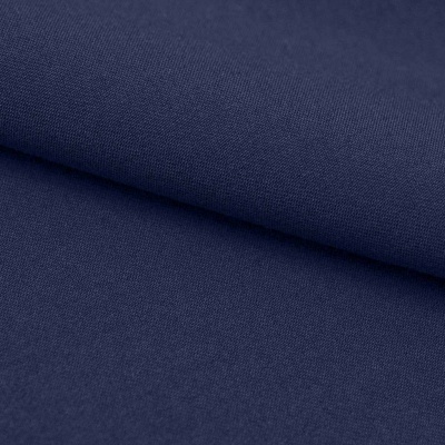 Костюмная ткань с вискозой "Салерно", 210 гр/м2, шир.150см, цвет т.синий/Navy - купить в Тамбове. Цена 446.37 руб.