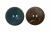 Деревянные украшения для рукоделия пуговицы "Кокос" #2 - купить в Тамбове. Цена: 33.11 руб.