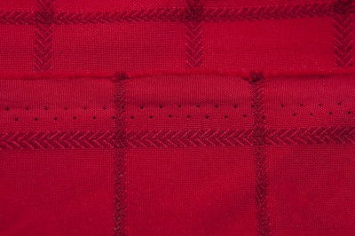 Скатертная ткань 25536/2006, 174 гр/м2, шир.150см, цвет бордо - купить в Тамбове. Цена 269.46 руб.