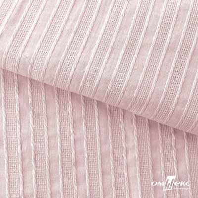 Ткань плательная 100%хлопок, 115 г/м2, ш.140 +/-5 см #103, цв.(19)-нежно розовый - купить в Тамбове. Цена 548.89 руб.