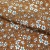 Плательная ткань "Фламенко" 11.1, 80 гр/м2, шир.150 см, принт растительный - купить в Тамбове. Цена 239.03 руб.