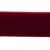 Лента бархатная нейлон, шир.25 мм, (упак. 45,7м), цв.240-бордо - купить в Тамбове. Цена: 800.84 руб.