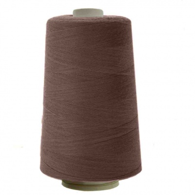 Швейные нитки (армированные) 28S/2, нам. 2 500 м, цвет 104 - купить в Тамбове. Цена: 148.95 руб.