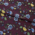 Плательная ткань "Фламенко" 4.1, 80 гр/м2, шир.150 см, принт растительный - купить в Тамбове. Цена 259.21 руб.