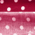 Ткань плательная "Вискоза принт"  100% вискоза, 120 г/м2, шир.150 см Цв.  красный - купить в Тамбове. Цена 280.82 руб.
