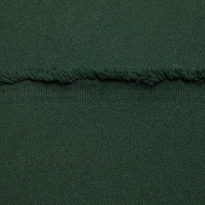 Ткань костюмная 21010 2076, 225 гр/м2, шир.150см, цвет т.зеленый - купить в Тамбове. Цена 390.73 руб.