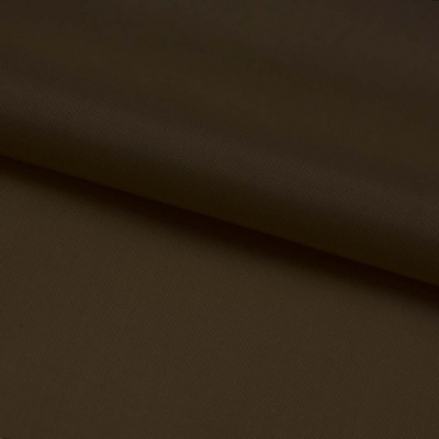 Ткань подкладочная Таффета 19-0915, антист., 53 гр/м2, шир.150см, цвет шоколад - купить в Тамбове. Цена 57.16 руб.