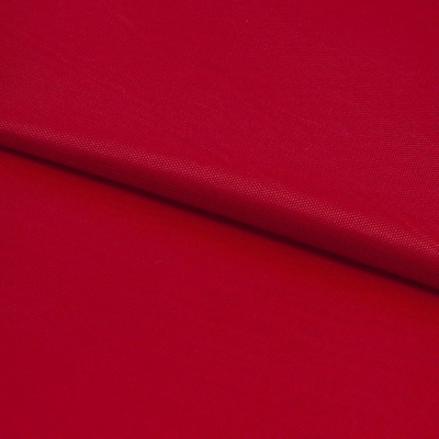 Ткань подкладочная Таффета 19-1557, антист., 53 гр/м2, шир.150см, цвет красный - купить в Тамбове. Цена 62.37 руб.