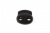 8049ТН Фиксатор пластиковый двухдырочный, 23х20 мм, цвет чёрный - купить в Тамбове. Цена: 1.37 руб.