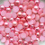 0404-5146С-Полубусины пластиковые круглые "ОмТекс", 12 мм, (уп.50гр=100+/-3шт), цв.101-св.розовый - купить в Тамбове. Цена: 63.46 руб.