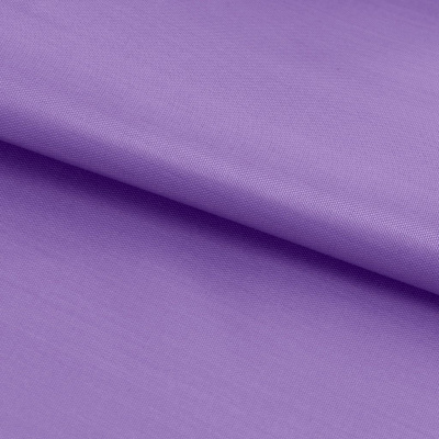 Ткань подкладочная Таффета 16-3823, антист., 53 гр/м2, шир.150см, дубл. рулон, цвет св.фиолетовый - купить в Тамбове. Цена 66.39 руб.