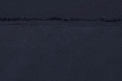 Костюмная ткань с вискозой "Флоренция" 19-4024, 195 гр/м2, шир.150см, цвет т.синий - купить в Тамбове. Цена 491.97 руб.