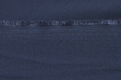 Костюмная ткань с вискозой "Бриджит", 210 гр/м2, шир.150см, цвет т.синий - купить в Тамбове. Цена 564.96 руб.