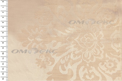 Портьерная ткань ALLA, сol.30-бежевый (295 см) - купить в Тамбове. Цена 566.89 руб.