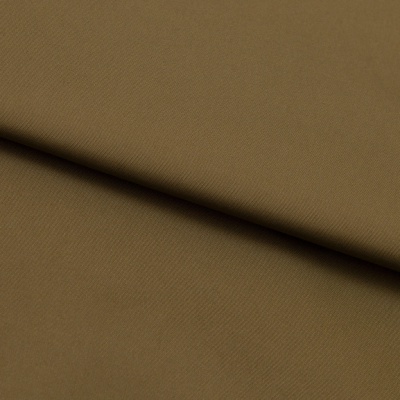 Курточная ткань Дюэл (дюспо) 19-0618, PU/WR/Milky, 80 гр/м2, шир.150см, цвет хаки - купить в Тамбове. Цена 145.80 руб.