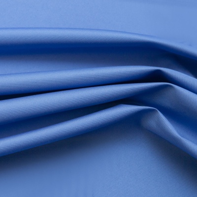 Курточная ткань Дюэл (дюспо) 18-4039, PU/WR/Milky, 80 гр/м2, шир.150см, цвет голубой - купить в Тамбове. Цена 167.22 руб.