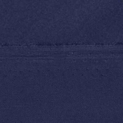 Костюмная ткань с вискозой "Салерно", 210 гр/м2, шир.150см, цвет т.синий/Navy - купить в Тамбове. Цена 446.37 руб.