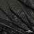 Ткань костюмная с пайетками, 100%полиэстр, 460+/-10 гр/м2, 150см #309 - цв. чёрный - купить в Тамбове. Цена 1 203.93 руб.