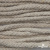 Шнур плетеный d-6 мм круглый, 70% хлопок 30% полиэстер, уп.90+/-1 м, цв.1077-лён - купить в Тамбове. Цена: 588 руб.