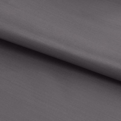 Ткань подкладочная Таффета 18-0403, антист., 54 гр/м2, шир.150см, цвет т.серый - купить в Тамбове. Цена 65.53 руб.