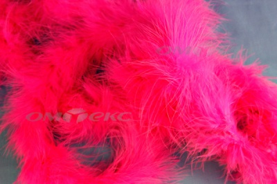 Марабу из пуха и перьев плотное/яр.розовый - купить в Тамбове. Цена: 214.36 руб.