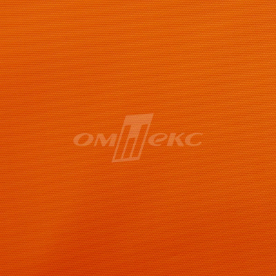 Оксфорд (Oxford) 240D 17-1350, PU/WR, 115 гр/м2, шир.150см, цвет люм/оранжевый - купить в Тамбове. Цена 163.42 руб.