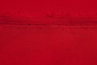Костюмная ткань с вискозой "Флоренция" 18-1763, 195 гр/м2, шир.150см, цвет красный - купить в Тамбове. Цена 491.97 руб.