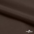 Поли понж Дюспо (Крокс) 19-1016, PU/WR/Milky, 80 гр/м2, шир.150см, цвет шоколад - купить в Тамбове. Цена 146.67 руб.