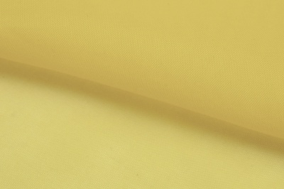 Портьерный капрон 12-0826, 47 гр/м2, шир.300см, цвет св.жёлтый - купить в Тамбове. Цена 137.27 руб.