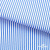 Ткань сорочечная Полоска Кенди, 115 г/м2, 58% пэ,42% хл, шир.150 см, цв.3-синий, (арт.110) - купить в Тамбове. Цена 306.69 руб.